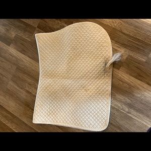 All purpose/ dressage pad!